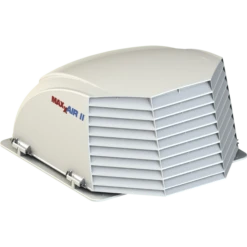 MaxxAir II Standard Vent Cover - White