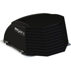 MaxxAir II Standard Vent Cover - Black