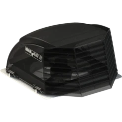 MaxxAir II Standard Vent Cover - Smoke