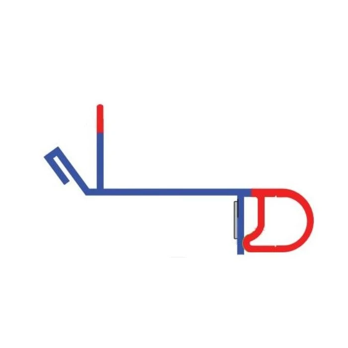 Jaeger-Unitek 1.18" Wiper Blade X 0.91" Bulb Height Slide Out Seal 3 Jaeger-Unitek 1.18" Wiper Blade X 0.91" Bulb Height Slide Out Seal