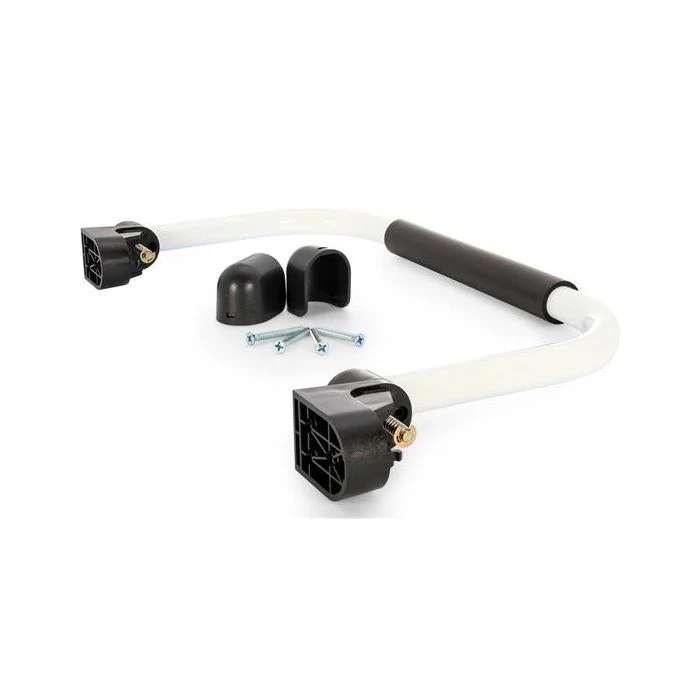 Camco White Short FoldAway Grab Handle 3 Camco White Short FoldAway Grab Handle