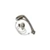 Oxygenics Brushed Nickel Handheld BodySpa Showerhead Kit -Camcos Shop 10 1641 color