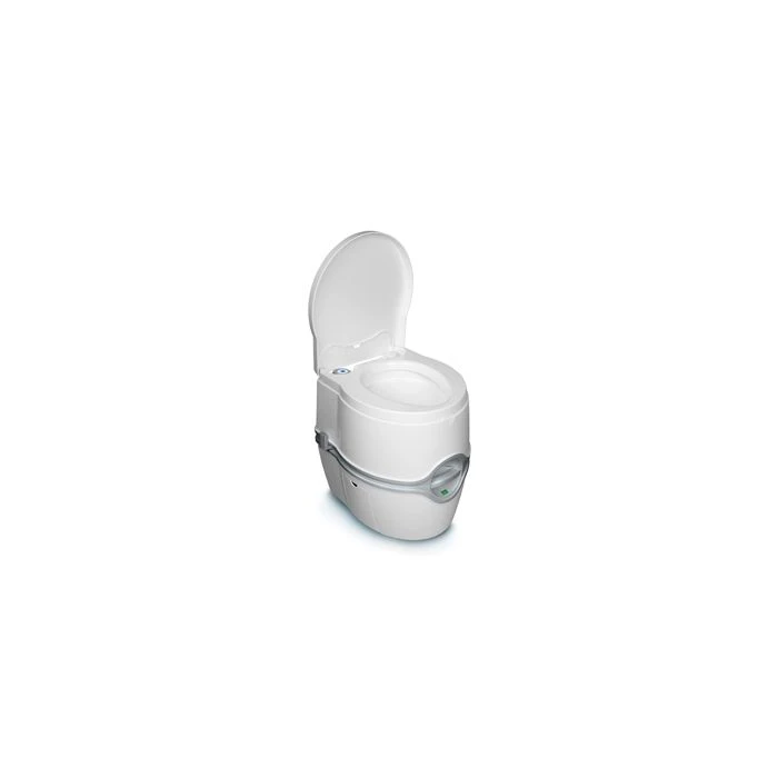 Thetford 565E Portable White/Gray Porta Potti Toilet 3 Thetford 565E Portable White/Gray Porta Potti Toilet