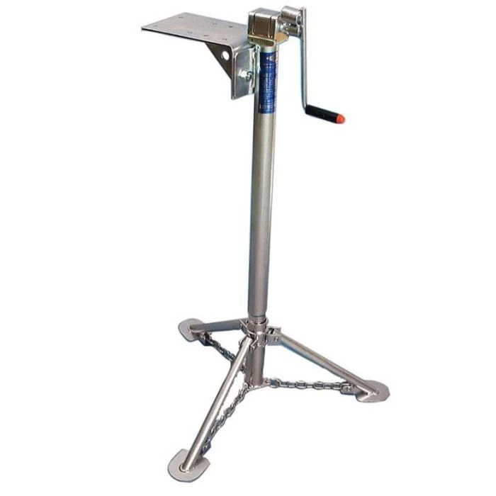 Rieco-Titan Heavy Duty Tripod Camper Jack - 4 Pack 3 Rieco-Titan Heavy Duty Tripod Camper Jack - 4 Pack