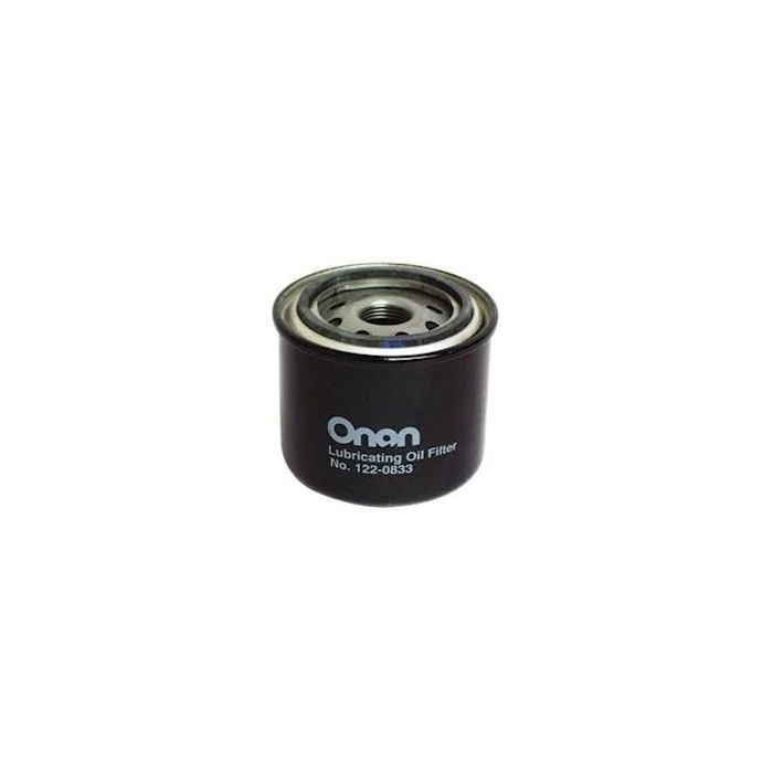Cummins Onan Diesel 122-0833 Generator Oil Filter 3 Cummins Onan Diesel 122-0833 Generator Oil Filter