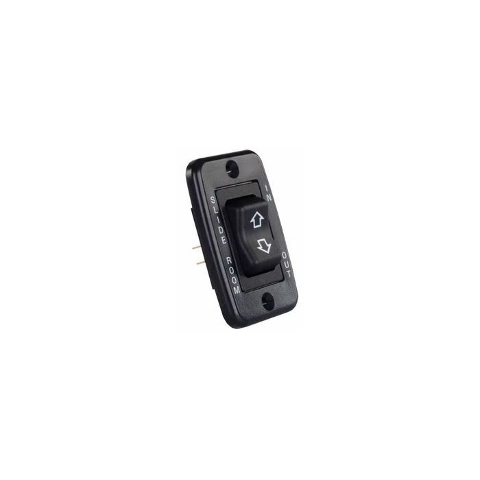 JR Black Low Profile Slide-Out Switch 3 JR Black Low Profile Slide-Out Switch