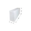 Icon 20 Gallons Fresh Water Tank - WT2460 -Camcos Shop 12460 1 1