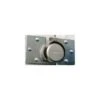 Trimax 2pc Hockey Puck Door Hasp -Camcos Shop 1338904901