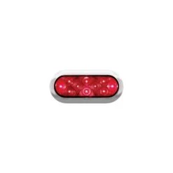 Peterson LED Multi-Function Surface Mount Oval Taillight