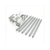 Lippert Components JT's Strong Arm™ Jack Stabilizer Kit - 5th Wheels Over 58" Between Landing Gear