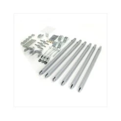 Lippert Components JT's Strong Arm™ Jack Stabilizer Kit - 5th Wheels Over 58" Between Landing Gear