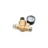 Camco Adjustable Brass Lead Free Water Pressure Regulator -Camcos Shop 1 1 12