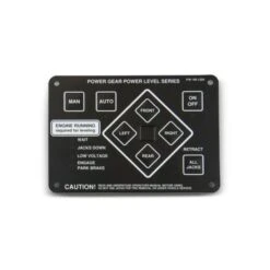 Lippert Components Leveling System Touchpad
