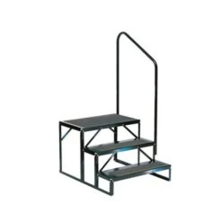 Park Model Camper Steps - Fold-able