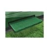 Prest-O-Fit Green 23" Jumbo Wraparound RV Step Rug -Camcos Shop 2 0058