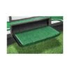 Prest-O-Fit Green 20" Wraparound Plus RV Step Rug -Camcos Shop 2 0070