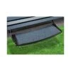 Prest-O-Fit Atlantic Blue 22" Outrigger Radius RV Step Rug -Camcos Shop 2 0372