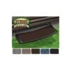 Prest-O-Fit Chocolate Brown 22" Outrigger Radius RV Step Rug -Camcos Shop 2 0375