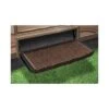 Prest-O-Fit Espresso 20" Wraparound Plus RV Step Rug -Camcos Shop 2 1070