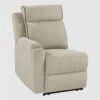 Thomas Payne Heritage Series Right Hand Recliner Module In Norlina -Camcos Shop 2020129304 side angled view