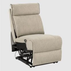 Thomas Payne Heritage Series Armless Recliner Module In Norlina