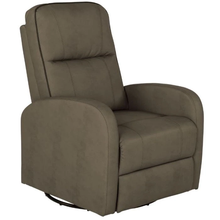 Thomas Payne® Swivel Push-Back Recliner - Grummond 3 Thomas Payne® Swivel Push-Back Recliner - Grummond