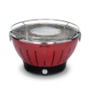 Lippert Components Odyssey™ Portable Barbeque Grill - Red -Camcos Shop 2021106515 1