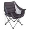 Lippert Components Campfire Folding Camping Chair - Dark Gray -Camcos Shop 2021128652 1