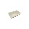 Lippert Components Better Bath 24" X 40" Parchment Right Hand Center Drain Bathtub -Camcos Shop 209392