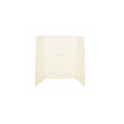 Lippert Components Better Bath 24" X 36" X 59" Parchment Bath Surround