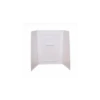 Lippert Components Better Bath 24" X 36" X 62" White Bath Surround -Camcos Shop 210303