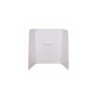Lippert Components Better Bath 24" X 36" X 59" White Bath Surround