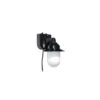 Polymer Black Portable RV Wall Lantern Porch Light -Camcos Shop 2104 10000p