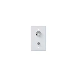 Winegard Brown TV Outlet/Receptacle