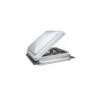 Heng's Manual White Lid 12V Fan Roof Vent With Garnish -Camcos Shop 29526