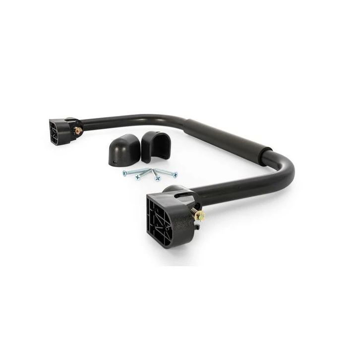 Camco Black Short FoldAway Grab Handle 3 Camco Black Short FoldAway Grab Handle