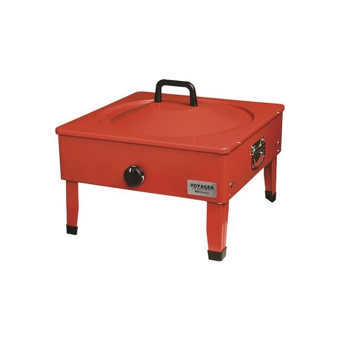 Suburban Voyager Portable Fire Pit With Folding Legs 3 Suburban Voyager Portable Fire Pit With Folding Legs