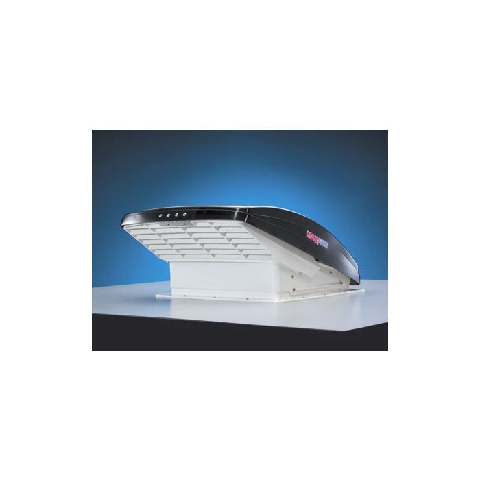 MAxxAir Smoke Auto Opening MAxxFan Roof Vent With Remote 3 MAxxAir Smoke Auto Opening MAxxFan Roof Vent With Remote