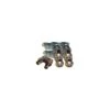 Prime Products 1-1/8" Ace Key Baggage Lock - 4 Pack