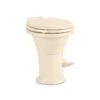 Dometic 310 High Profile Bone Slow Close Wood Seat Toilet -Camcos Shop 310 ss bone