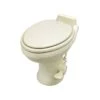 Dometic ReVolution 320 Bone Elongated Deep Ceramic Foot Flush Toilet 1 Dometic ReVolution 320 Bone Elongated Deep Ceramic Foot Flush Toilet -Camcos Shop 320 dometic bone 1