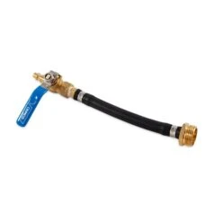 Camco RV Fresh Water Blow Out Hose W/ Ball Valve