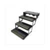 Lippert Components Series 23 Triple Electric Folding Steps -Camcos Shop 3694042