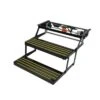 Lippert Kwikee® Revolution 24" Double Electric RV Entry Step -Camcos Shop 3725791
