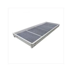Lippert Components Kwikee® Super Slide II Custom Width 800lb Cargo Tray 90" Heavy-Duty Slide