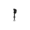 Ultra-Fab Black 3,500lb Electric Tongue Jack With 7-Way Plug -Camcos Shop 38 944037