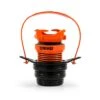 Camco Rhino Extreme 3 In 1 Sewer Hose Adapter Flexible Drain -Camcos Shop 39319 out z