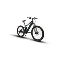 EUNORAU Pedal Assist Mens/Womens Mountain Style Electric Bicycle