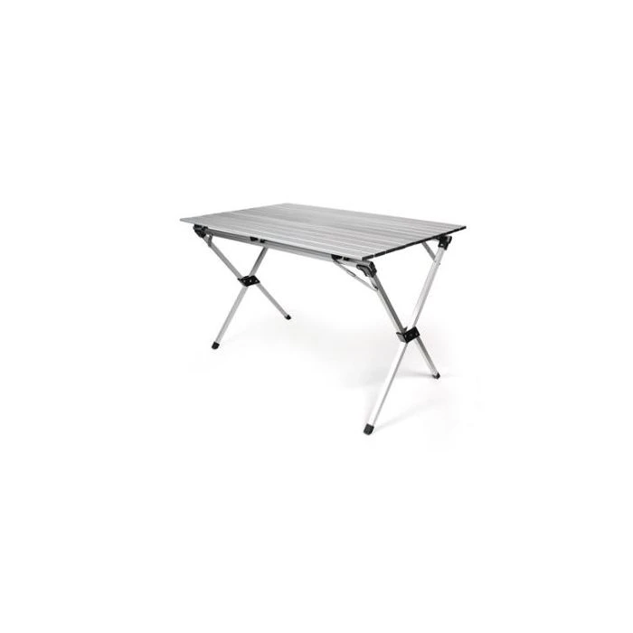 Camco Fold-Away Aluminum Table - Roll-up W / Carry Bag 3 Camco Fold-Away Aluminum Table - Roll-up W / Carry Bag