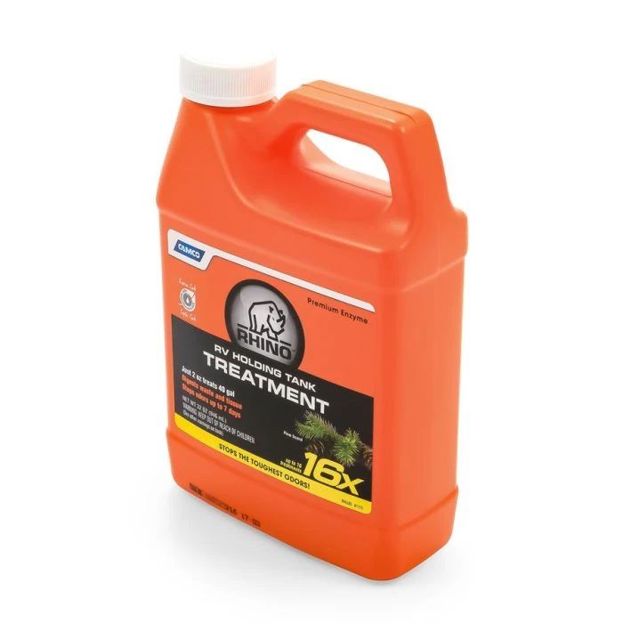 Camco RhinoFLEX Toilet Chemical - 32 Oz. 3 Camco RhinoFLEX Toilet Chemical - 32 Oz.